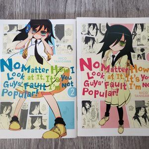 No Matter How I Look at It, It's you guys' Fault I'm Not Popular! Vol 1-2